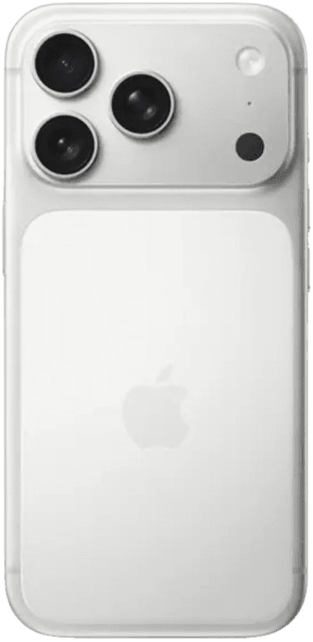 iPhone Silver Left